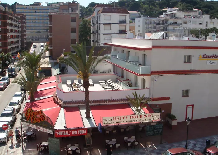 Casablanca Suites - Adults Only
