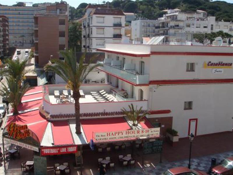 Casablanca - Adults Only Appartement Calella